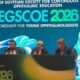 مشاركة د. نانسي في مؤتمر EGSCOE لجراحات الساد المعقدة
